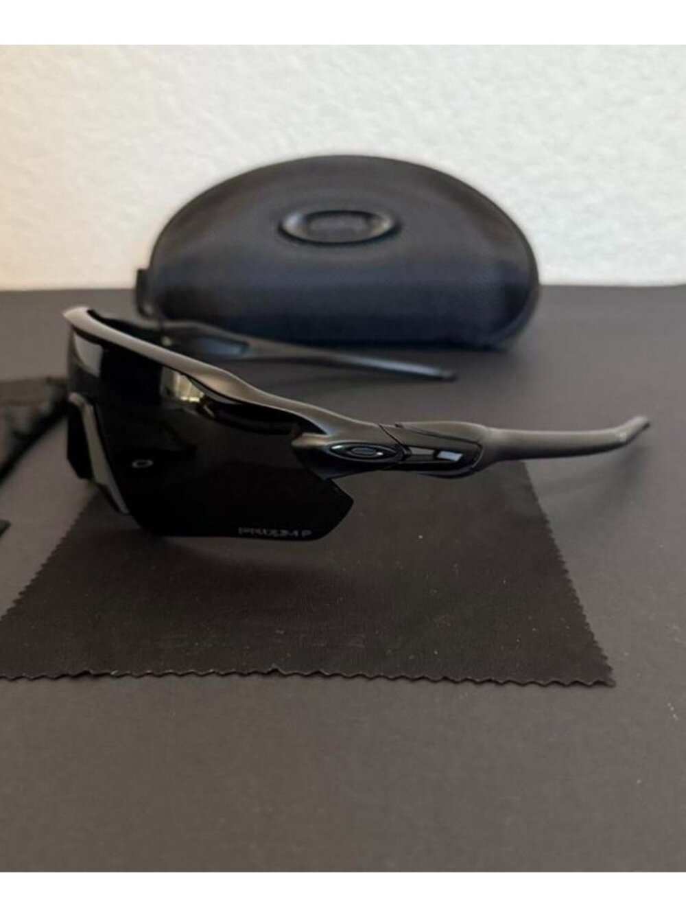 OO9208 Radar EV Path Black Prizm Polarized - Picture 5 of 8